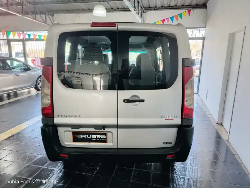 Peugeot Expert 1.6 Hdi Confort Mp3 2011 - foto 5