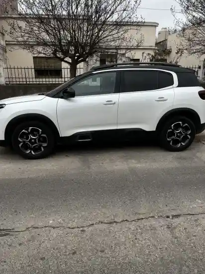 Citroën C5 Aircross 1.6 Thp Eat6 Feel Pack 2024 - foto 2