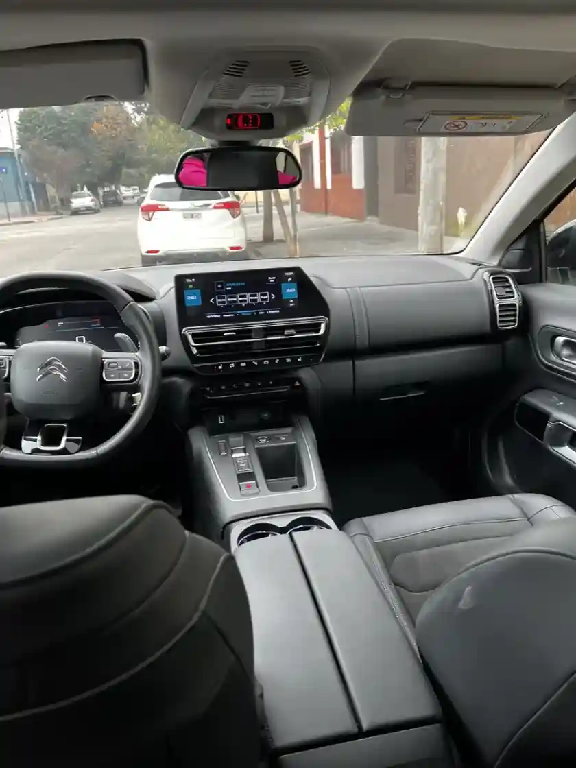 Citroën C5 Aircross 1.6 Thp Eat6 Feel Pack 2024 - foto 3