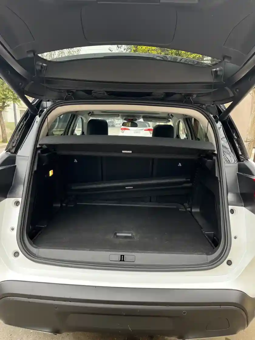 Citroën C5 Aircross 1.6 Thp Eat6 Feel Pack 2024 - foto 4