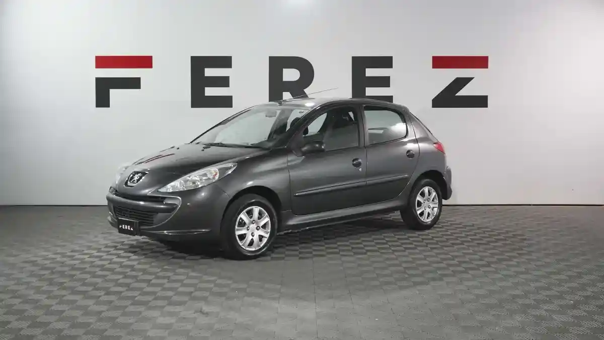 Peugeot 207 1.4 Allure 75Cv 2015 - foto 1