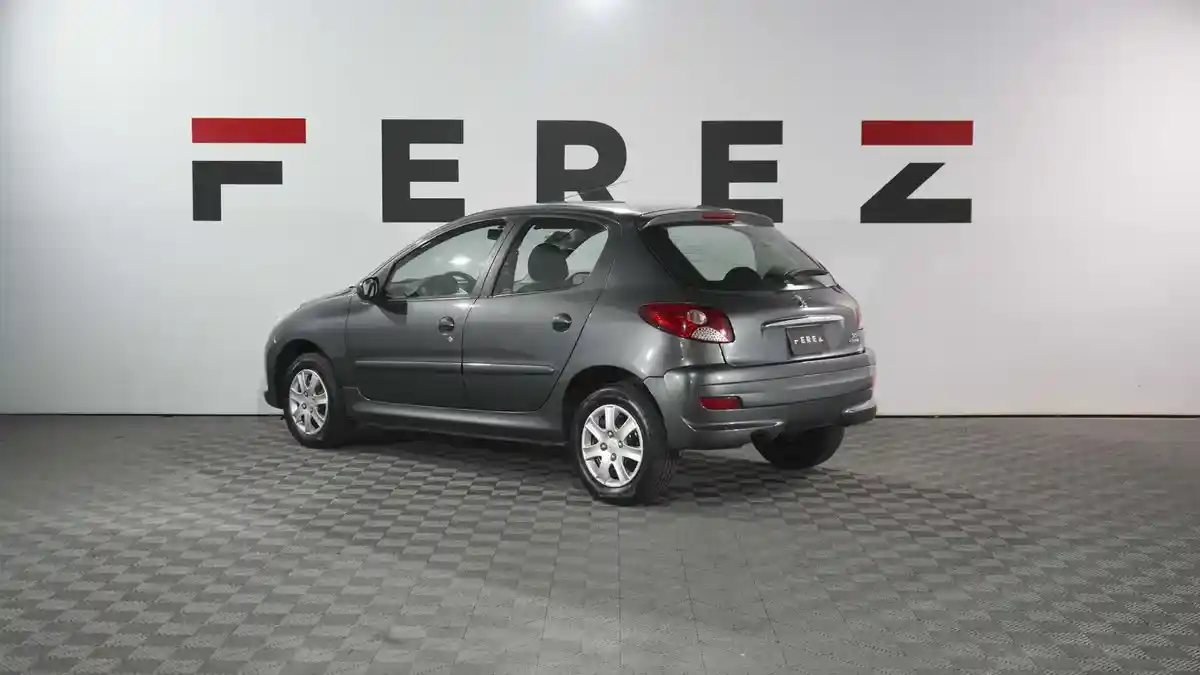 Peugeot 207 1.4 Allure 75Cv 2015 - foto 2