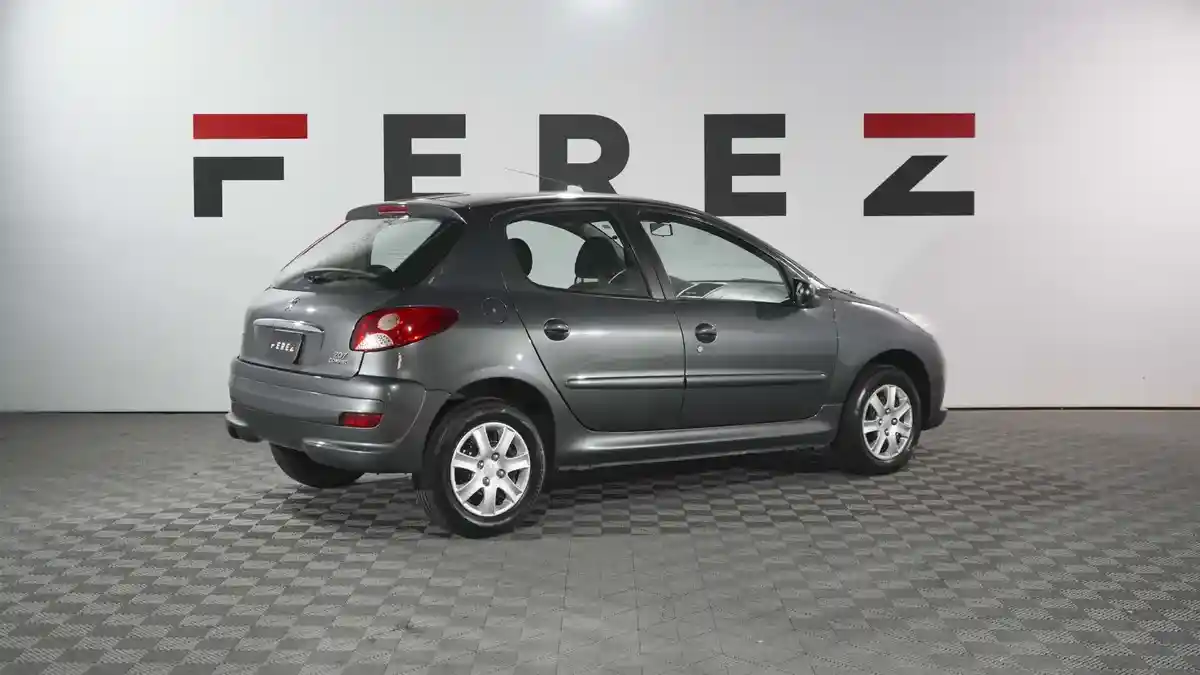 Peugeot 207 1.4 Allure 75Cv 2015 - foto 4