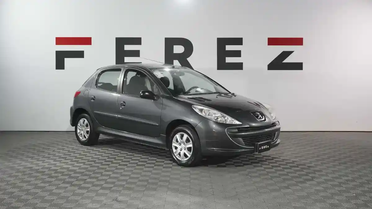 Peugeot 207 1.4 Allure 75Cv 2015 - foto 5