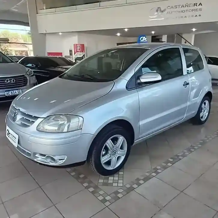 Volkswagen Fox 1.6 Comfortline 2006 - foto 1
