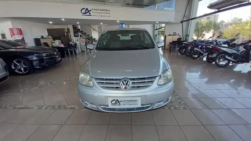 Volkswagen Fox 1.6 Comfortline 2006 - foto 2