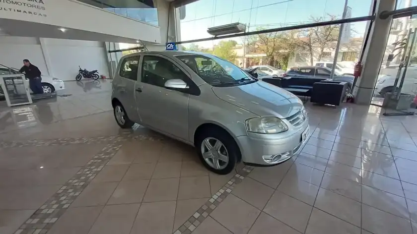 Volkswagen Fox 1.6 Comfortline 2006 - foto 3