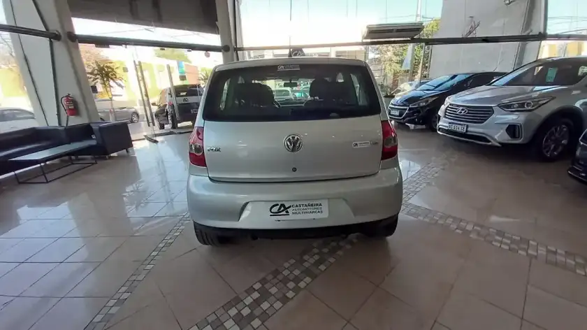Volkswagen Fox 1.6 Comfortline 2006 - foto 5