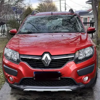 Renault Sandero Stepway 1.6 Privilege 105Cv 2018 - foto 1