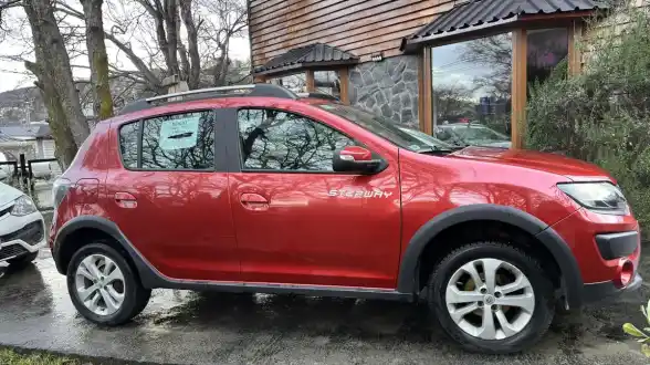 Renault Sandero Stepway 1.6 Privilege 105Cv 2018 - foto 4