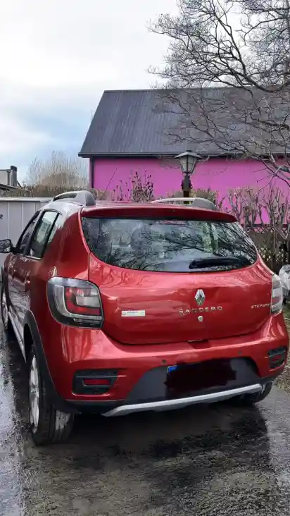 Renault Sandero Stepway 1.6 Privilege 105Cv 2018 - foto 5