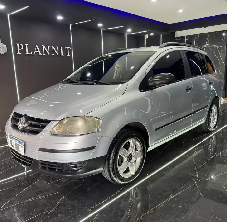 Volkswagen Suran 1.6 I Comfortline 60A 2007 - foto 1