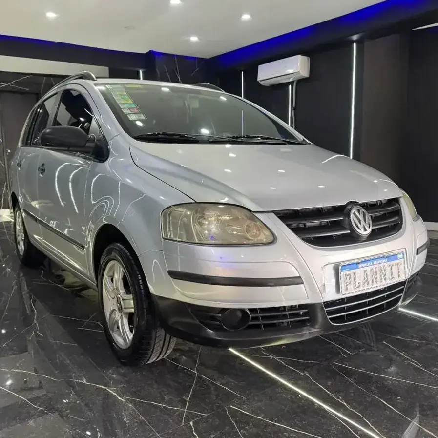 Volkswagen Suran 1.6 I Comfortline 60A 2007 - foto 3