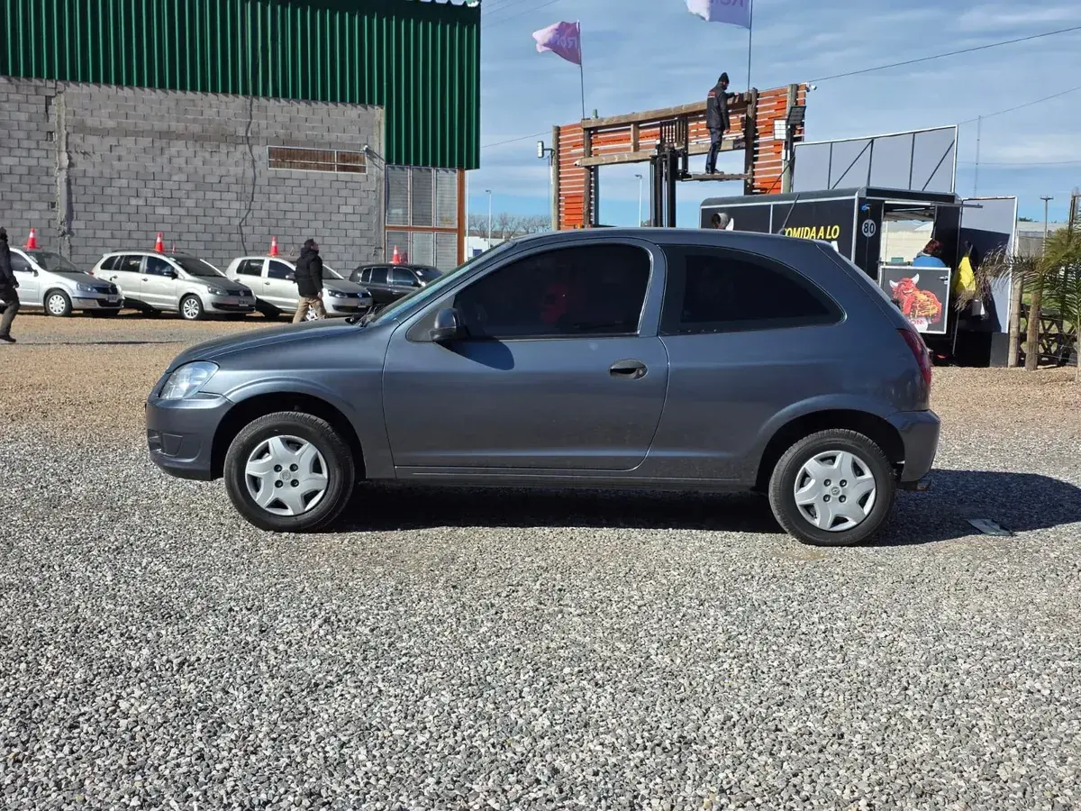 Chevrolet Celta 1.4 Ls 2012 - foto 2
