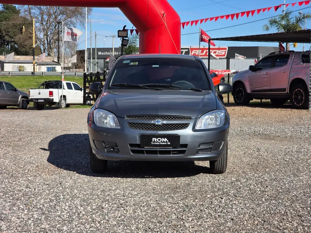 Chevrolet Celta 1.4 Ls 2012 - foto 5