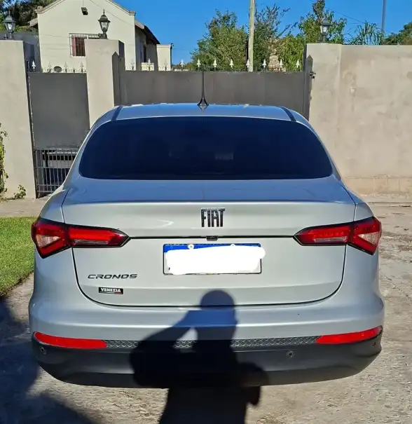 Fiat Cronos 1.3 Stile Mt 2023 - foto 3