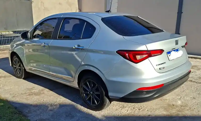 Fiat Cronos 1.3 Stile Mt 2023 - foto 4