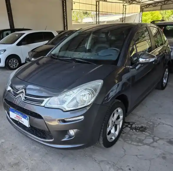 Citroën C3 1.6 Vti 115 Shine 2017 - foto 1