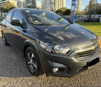 Chevrolet Onix 2018 - foto 1