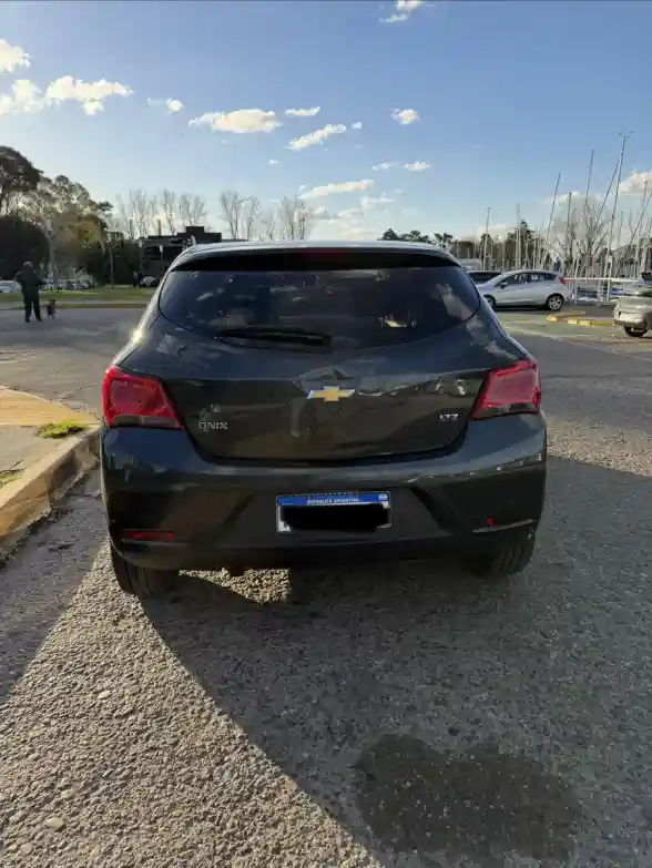 Chevrolet Onix 1.4 Ltz 98Cv 2018 - foto 3
