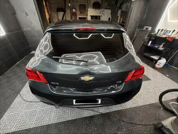 Chevrolet Onix 1.4 Ltz 98Cv 2018 - foto 4