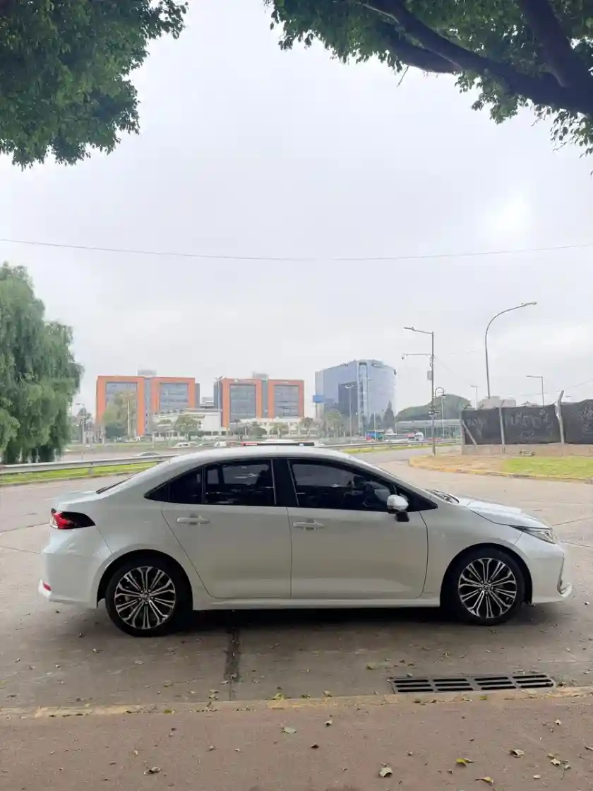 Toyota Corolla 2.0 Seg Cvt 170Cv 2022 - foto 5
