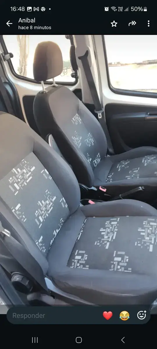 Fiat Qubo 1.4 Active 73Cv 2012 - foto 4