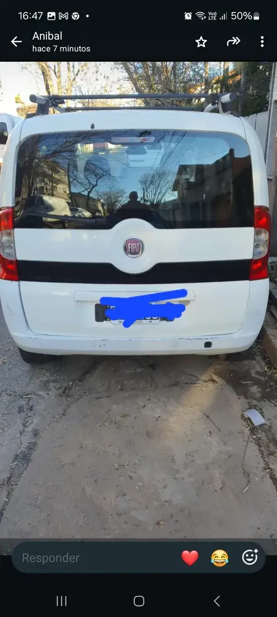 Fiat Qubo 1.4 Active 73Cv 2012 - foto 5