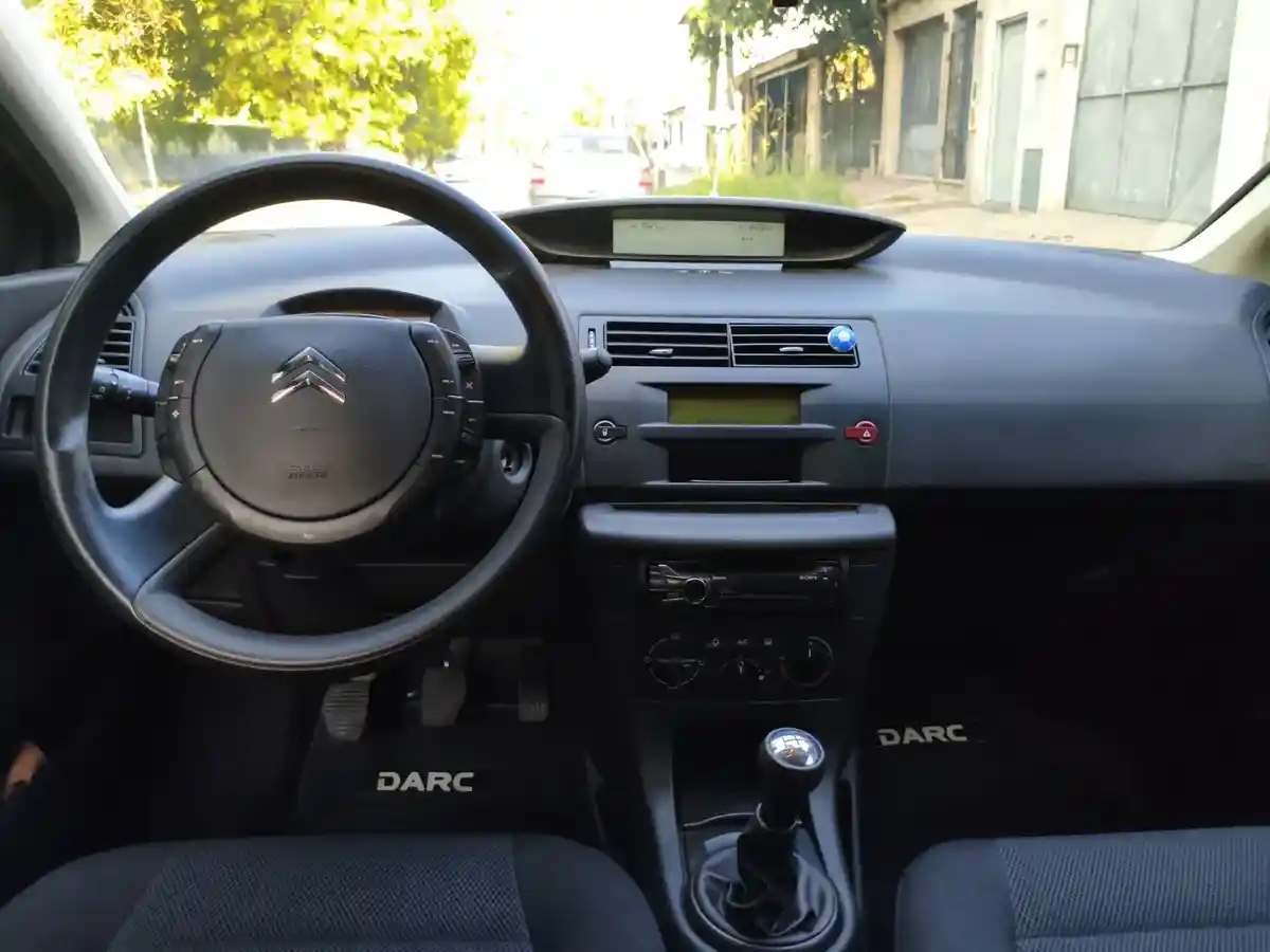 Citroën C4 1.6 X Pack Look 2013 - foto 4