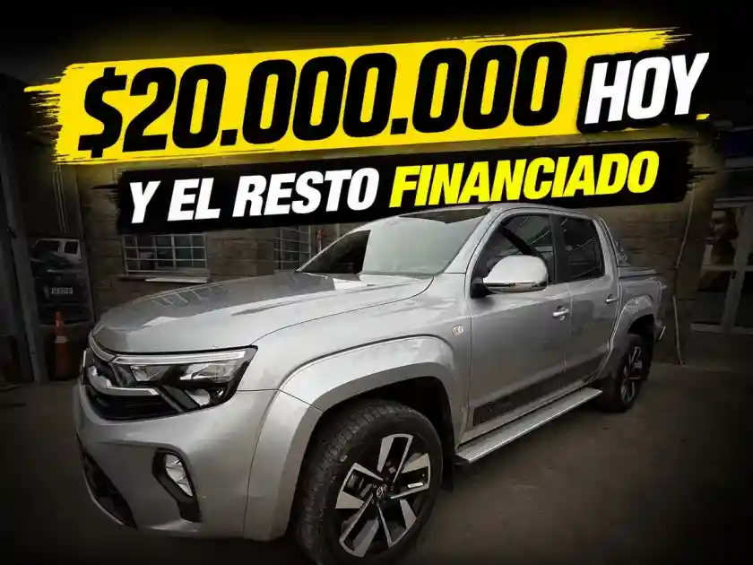 Volkswagen Amarok 2024 - foto 1