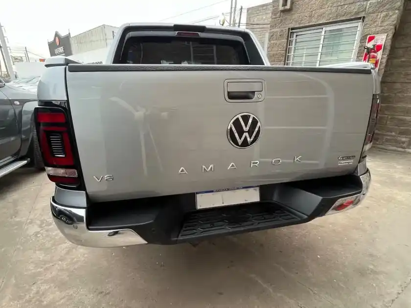 Volkswagen Amarok 3.0 Cd Tdi V6 258Cv Comfortline 4X4 At 2024 - foto 3