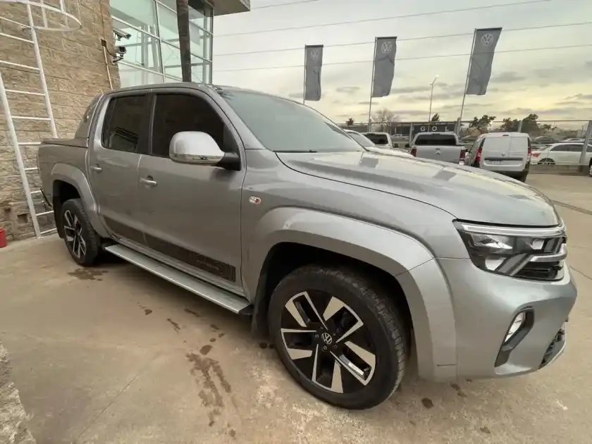 Volkswagen Amarok 3.0 Cd Tdi V6 258Cv Comfortline 4X4 At 2024 - foto 4