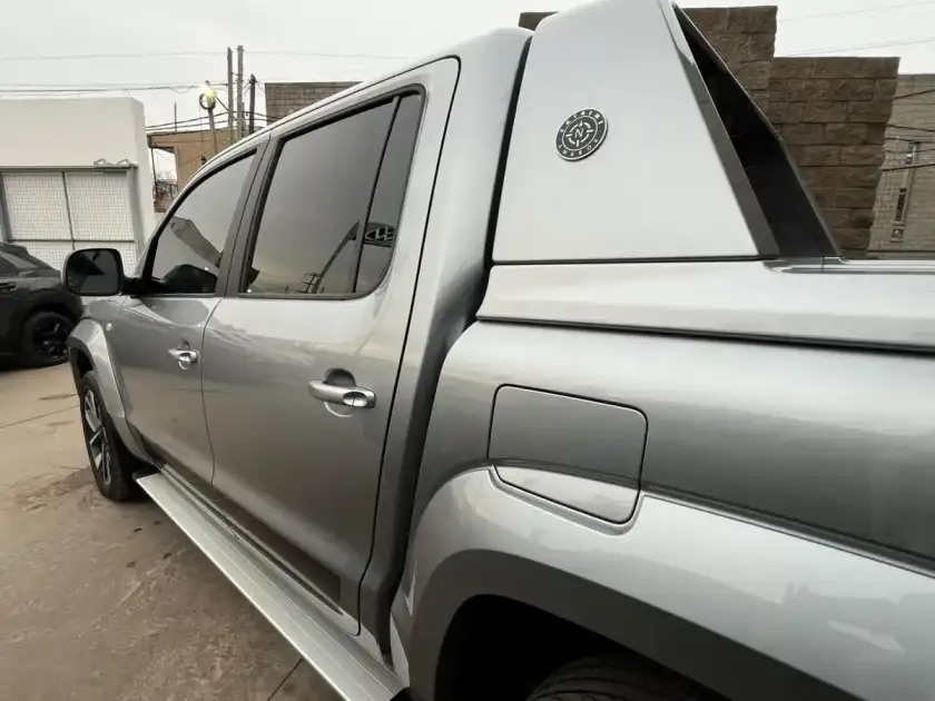 Volkswagen Amarok 3.0 Cd Tdi V6 258Cv Comfortline 4X4 At 2024 - foto 5