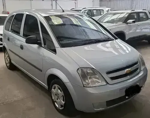 Chevrolet Meriva 1.8 Gl Plus Sohc 2010 - foto 1