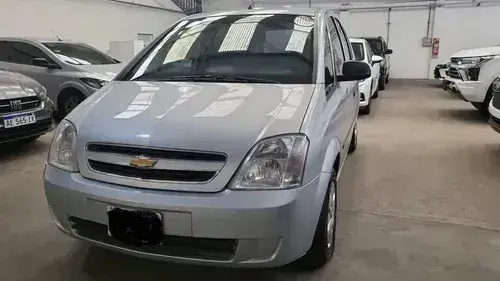 Chevrolet Meriva 1.8 Gl Plus Sohc 2010 - foto 3