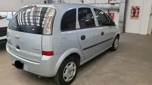 Chevrolet Meriva 1.8 Gl Plus Sohc 2010 - foto 4