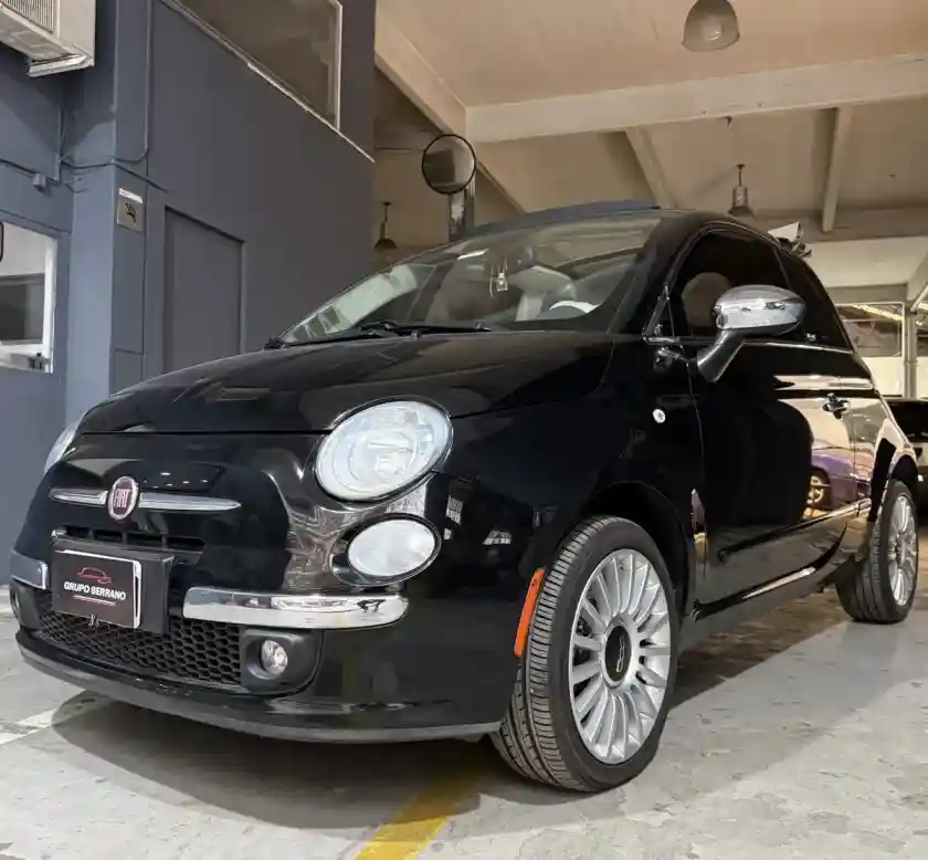 Fiat 500C 2015 - foto 1