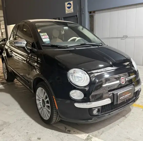 Fiat 500C 1.4 Mulitair Lounge 105Cv At 2015 - foto 2