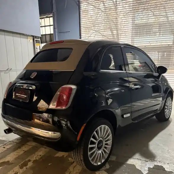 Fiat 500C 1.4 Mulitair Lounge 105Cv At 2015 - foto 3