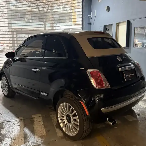 Fiat 500C 1.4 Mulitair Lounge 105Cv At 2015 - foto 4