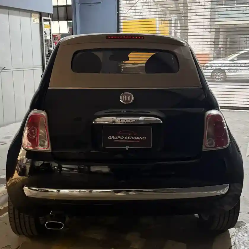 Fiat 500C 1.4 Mulitair Lounge 105Cv At 2015 - foto 5