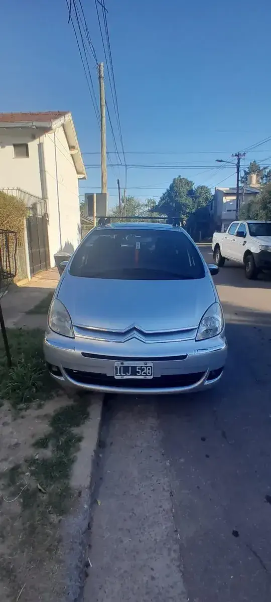 Citroën Xsara Picasso 2.0 Fase2 Hdi Exclusive 2009 - foto 1