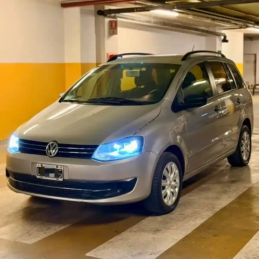 Volkswagen Suran 2012 - foto 1