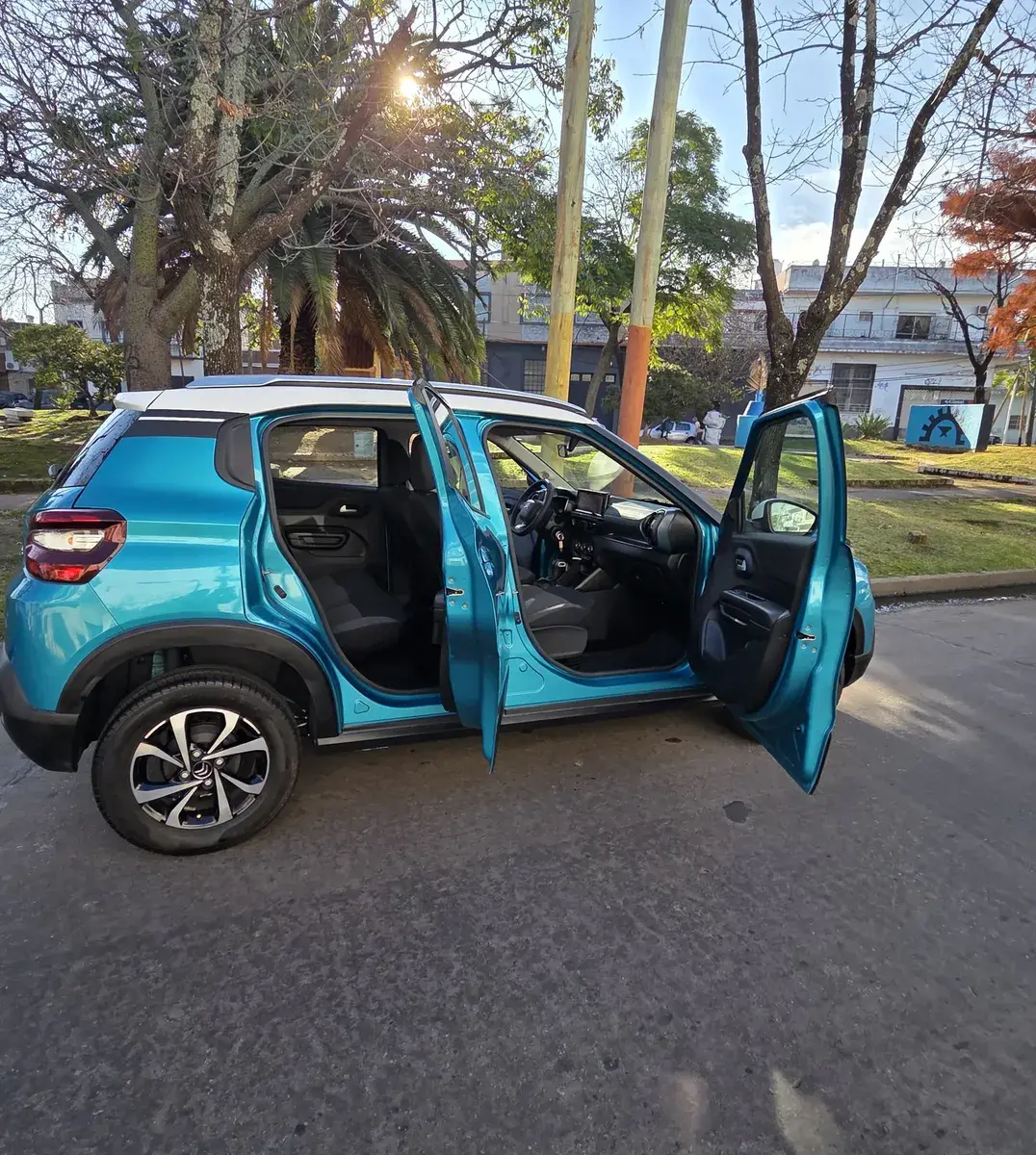 Citroën C3 1.6 16V Vti 115 First Edition 2024 - foto 1