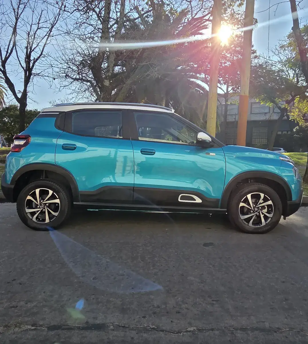 Citroën C3 1.6 16V Vti 115 First Edition 2024 - foto 4