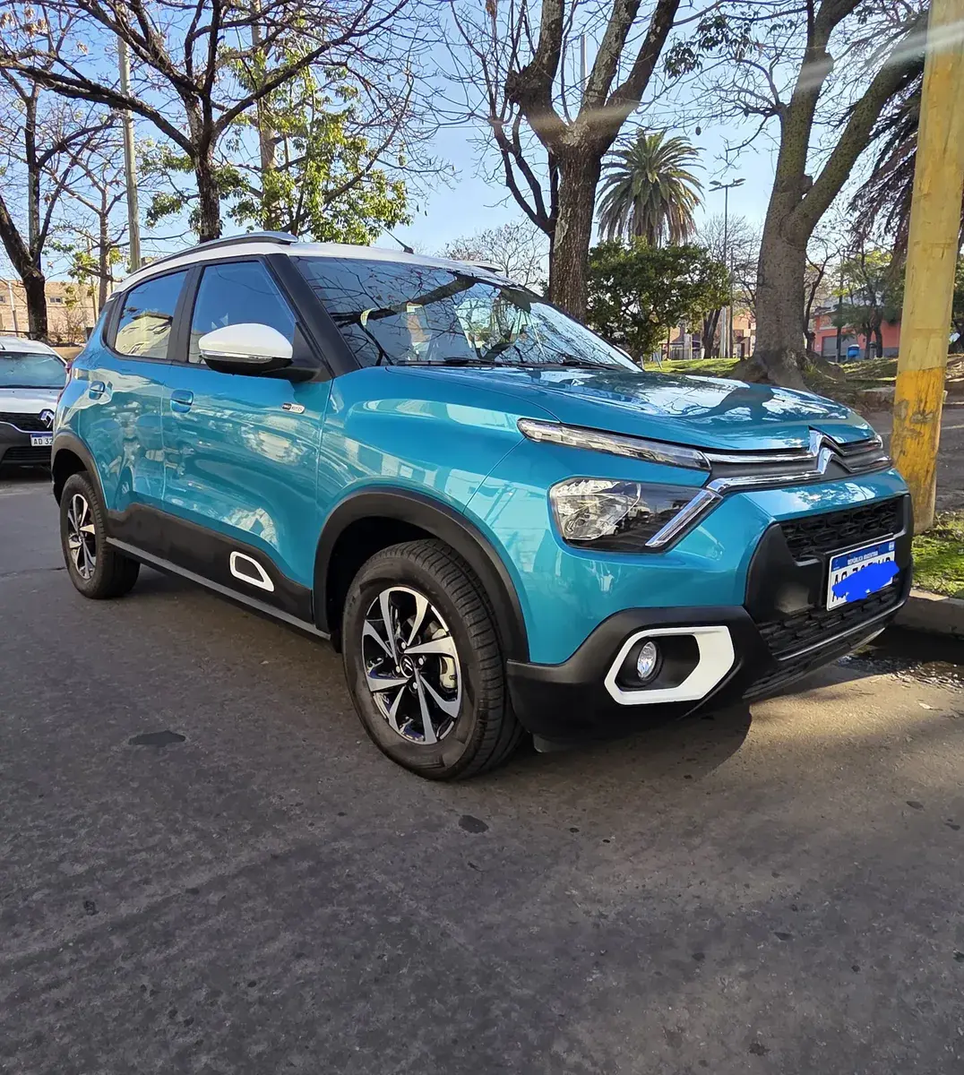 Citroën C3 1.6 16V Vti 115 First Edition 2024 - foto 5