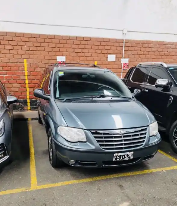 Chrysler Caravan 2006 - foto 1