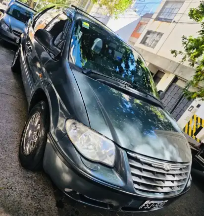 Chrysler Caravan 3.3 Se 3.3 2006 - foto 3