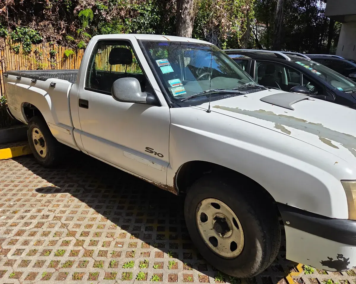 Chevrolet S10 2.8 4X2 Dc Aa 2006 - foto 2