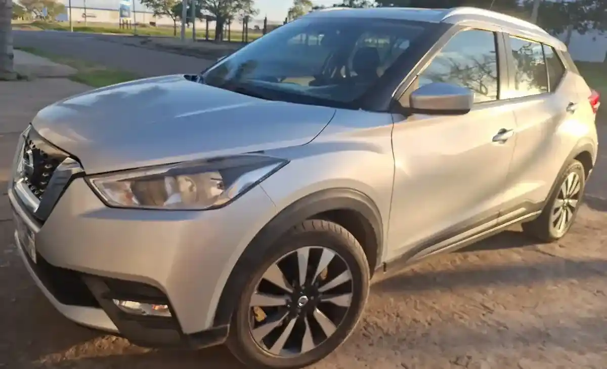 Nissan Kicks 1.6 Advance At 2017 - foto 1